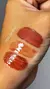 DUO LIPS - BATOM + GLOSS - CHOCO FUN - FENZZA - Pão de Mel na internet