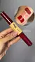 DUO LIPS - BATOM + GLOSS - CHOCO FUN - FENZZA - Verrine - comprar online