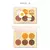 Paleta de sombra Funny Eggs - SP Colors (Cor: B)