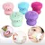 Esponja Polvo para Limpeza Facial Hello Mini