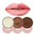 Esfoliante Labial Peach Lua & Neve