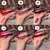 Gloss Labial Super Brilhante 3D Febella - comprar online
