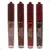 Lip gloss Mauve Chocolate - Luisance