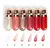 Gloss Labiai Super Brilhante 3d Glitter Febella Make Up