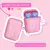 Gloss Fone Fofo- Amor Anjo