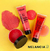 Kit banho premium Melancia Porán (Esfoliante, Hidratante e Sabonete)