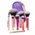 Kit de mini pincéis DUPÊ Real Techniques- Com Estojinho - comprar online