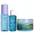 Kit Cuidado Corporal Esfoliante, Body Splash e Sabonete Mar e Areia Miss Lary