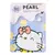 Máscara Facial De Tecido hello kitty- Million Pauline