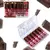 Kit Com 6 Mini Lip Tint Com Cheiro De Chocolate 6 Cores - Love Rain na internet