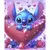 Paleta Maquiagem Infantil Lillo Stitch - comprar online