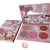 Paleta de Blush e Iluminador Hello Kitty Rosa 06 Cores