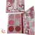 Paleta de Blush e Iluminador Hello Kitty Rosa 06 Cores na internet