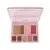 Paleta Multifuncional , Bronzer , Blush e Sombra- All In One- Linha Rosa- Ruby Rose- Lançamento