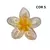 Presilha Brilhante Flor Pinterest