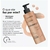 Hidratante Corporal e Facial Pêssego Labotrat Dia a Dia 190ml - comprar online