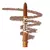 Sombra em Stick (BRONZE)- Ruby Kisses