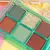 Paleta de Sombras Ice Cream - CITY GIRLS - Stéfany Makeup Store