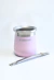 MATE DE ACERO ALVEAR PINK - materos