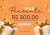 VALE PRESENTE 300 REAIS