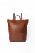Mochila Atuel Tabaco Forrada - tienda online