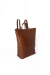 Mochila Atuel Tabaco Forrada - emunna
