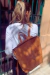 Mochila Atuel Caramelo Forrada - comprar online