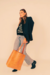 Tote Paraná Caramelo - comprar online