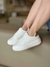 TENIS ELLY BRANCO/COBRE