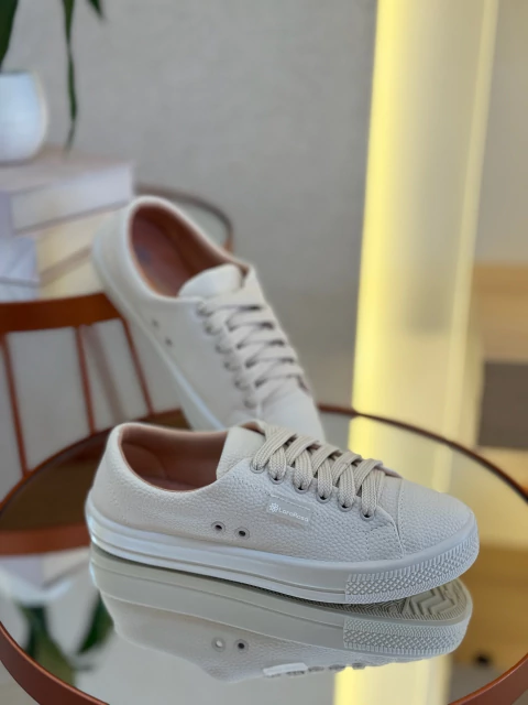 TÊNIS BYA OFF WHITE