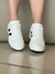 TENIS KATE BRANCO/PRETO - loja online