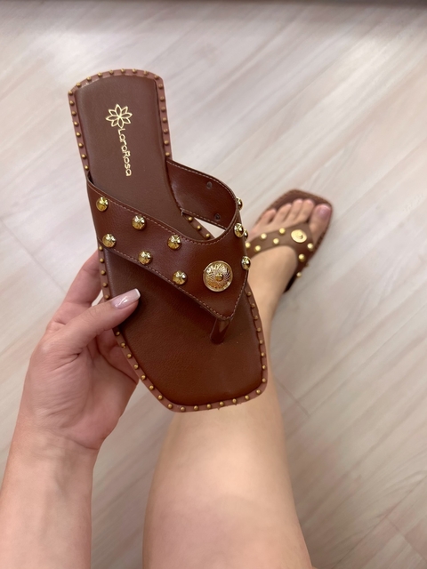RASTEIRA GIO CARAMELO
