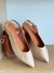 SAPATILHA CHANEL NUDE - comprar online