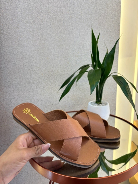 RASTEIRA ZARA CARAMELO