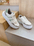 TENIS ISA BRANCO/VERDE - comprar online