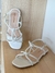 RASTEIRA 2 NOS OFF WHITE
