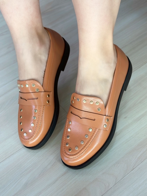 MOCASSIM MANUELA CARAMELO