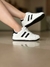 TENIS KATE BRANCO/PRETO