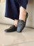 MOCASSIM SAMIRA COURO PRETO - comprar online