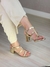 SANDALIA NATIELE OURO