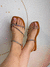 FLAT JANA CARAMELO - comprar online