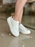TENIS ELLY BRANCO/COBRE - comprar online