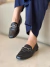 MOCASSIM SAMIRA COURO PRETO na internet