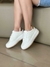 TENIS ELLY BRANCO/COBRE na internet