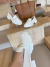 MOCASSIM TRATORADO FIVELA OFF WHITE - comprar online