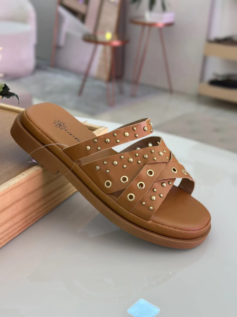 PAPETE AMORA CARAMELO