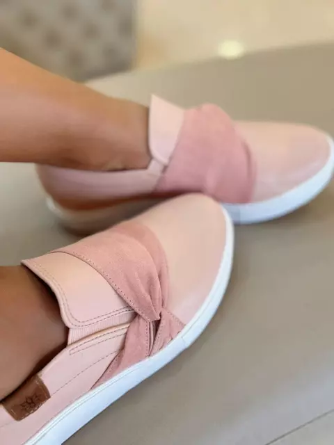 SLIP ON LAIS NUDE