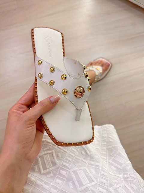 RASTEIRA GIO OFF WHITE