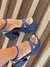 SANDALIA PLATAFORMA CRUZADA JEANS
