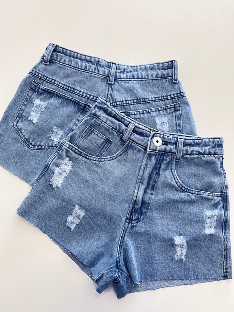 Short jeans - comprar online